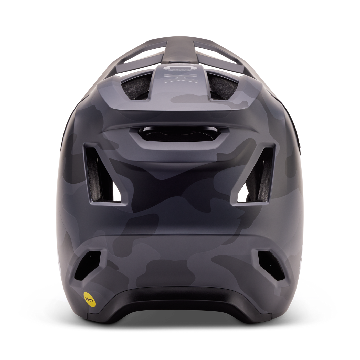 Casque intégral Fox YTH Rampage Noir Camo