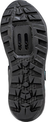 Northwave Escape Evo 2 Wmn Chaussures de vélo Noir/Turquoise