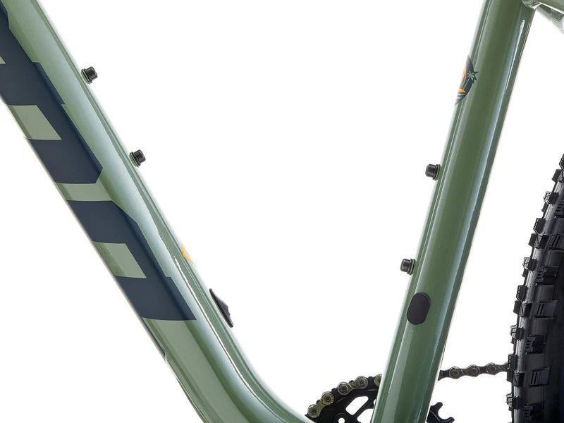 Kona 36e Cinder Cone Vert