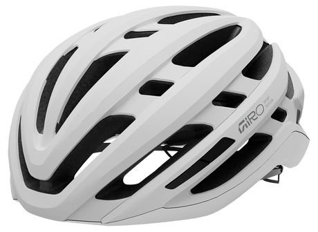 Giro Agilis Mips casque de course mat blanc