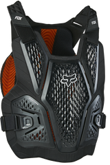 Fox Raceframe Impact SB D3O Plastron poitrine Noir