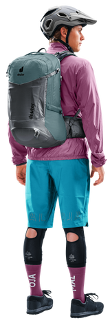 deuter Trans Alpine Pro 28 sac à dos vélo graphite-shale