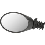 M-Wave Spy Oval rétroviseur noir