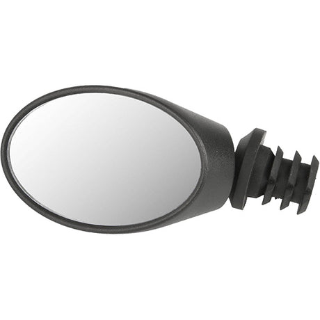 M-Wave Spy Oval rétroviseur noir