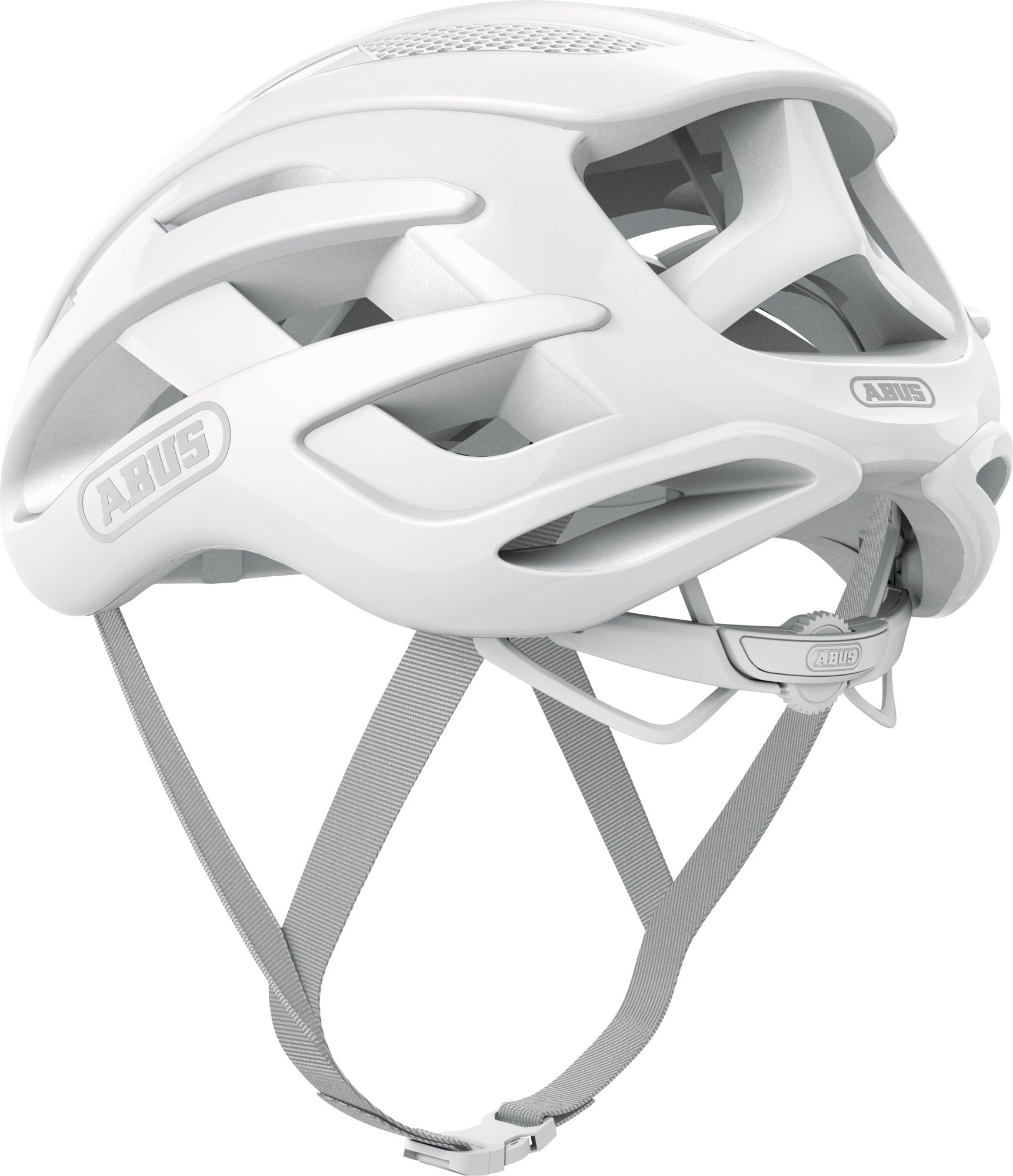 Abus AirBreaker blanc pur