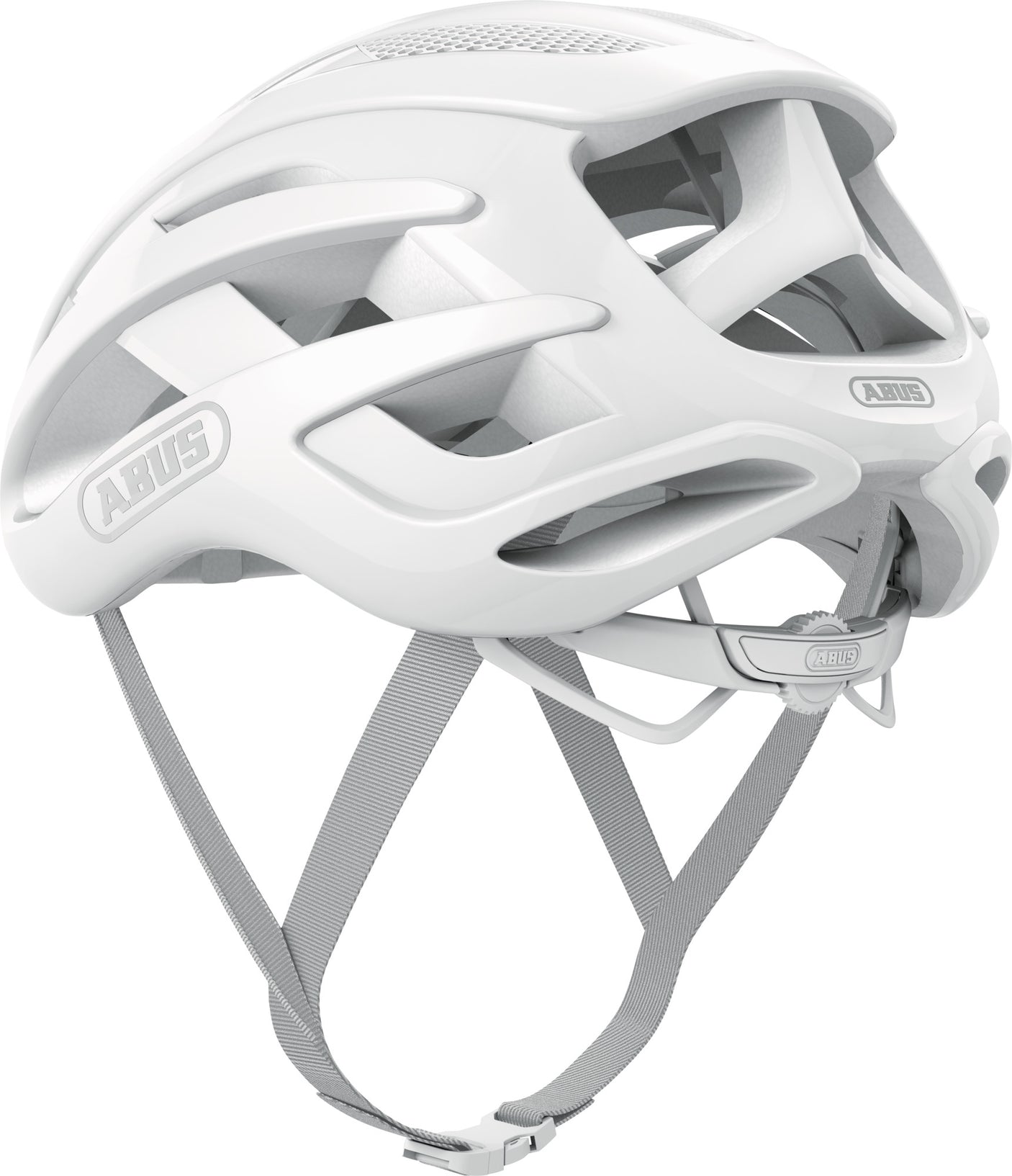 Abus AirBreaker blanc pur