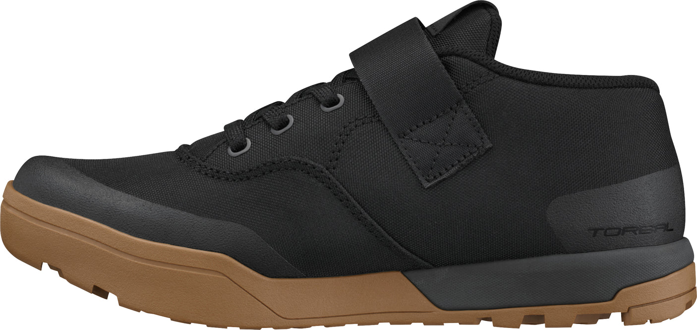 Shimano GE500W Chaussures VTT Femme black/amber