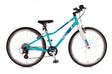 Meipel LITE Urban Kid Bike 24" Bleu aqua/Blanc (2025)