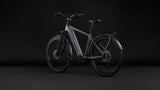 Cube Kathmandu Hybrid Pro 800 Diamant vert émeraude´n´black (2027)
