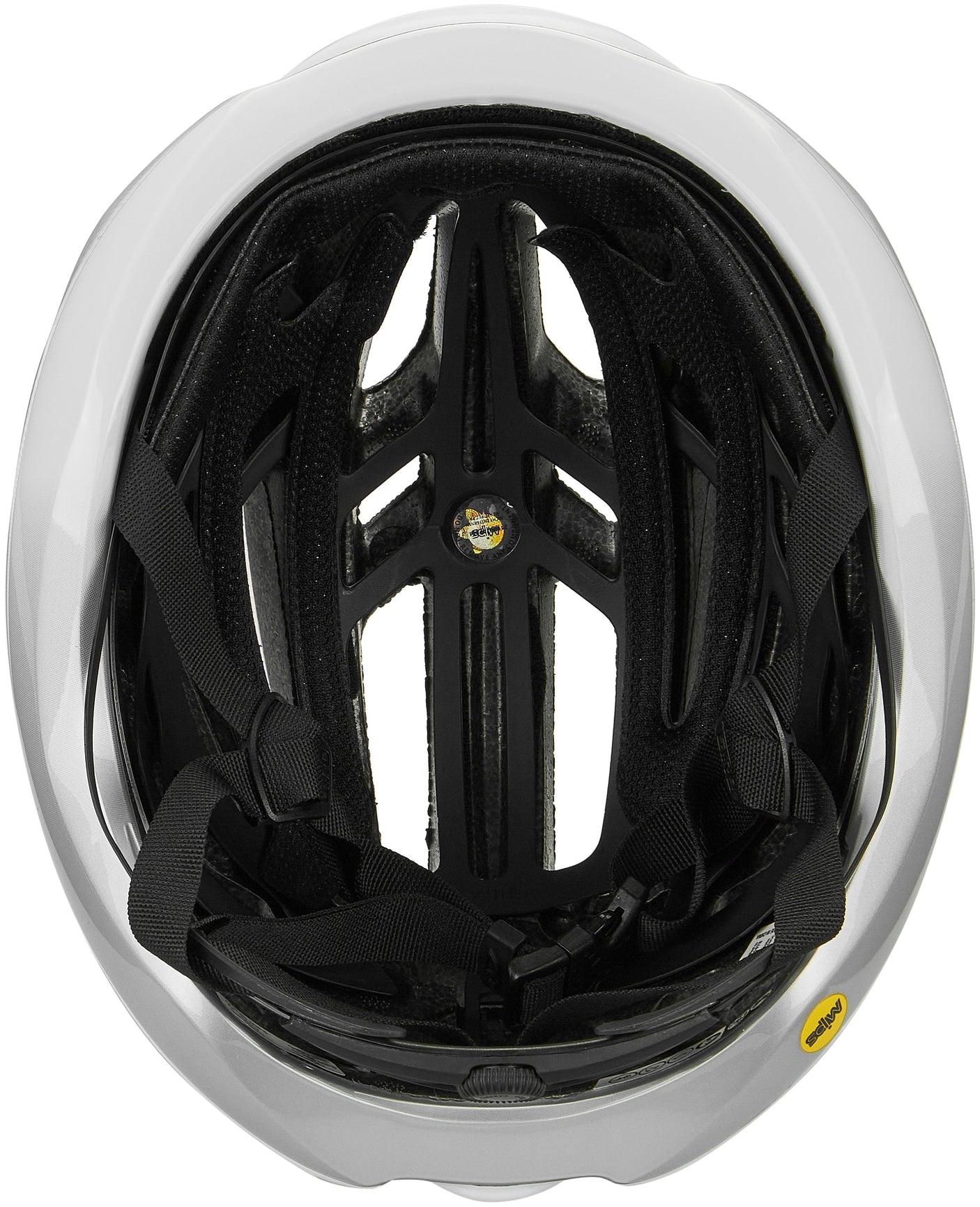 Casque Giro AGILIS MIPS mat blanc