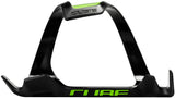 CUBE Porte-bidon HPP/R côté gauche black´n´green