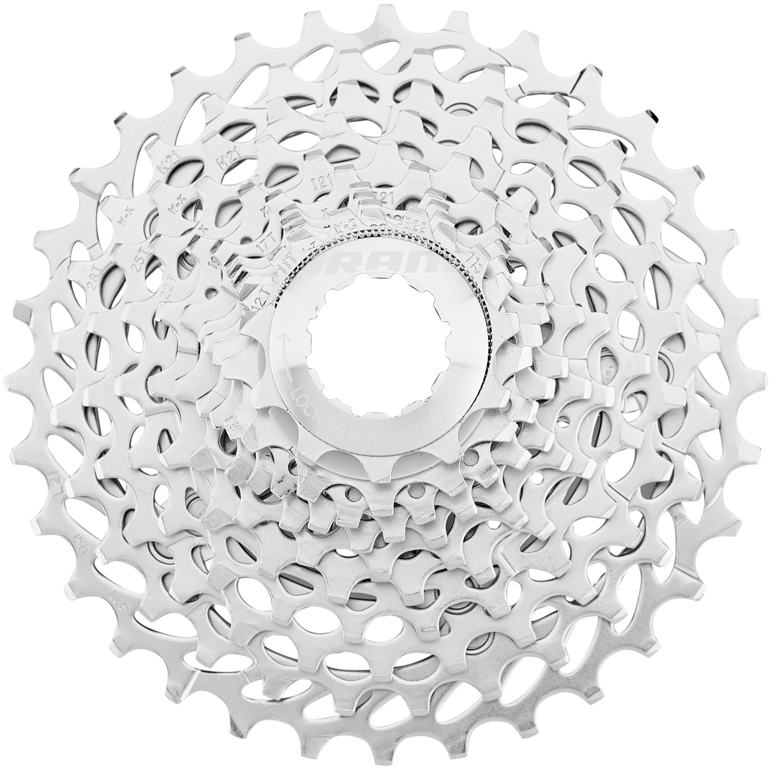 SRAM PowerGlide 1170 cassette 11-32 dents 11 vitesses
