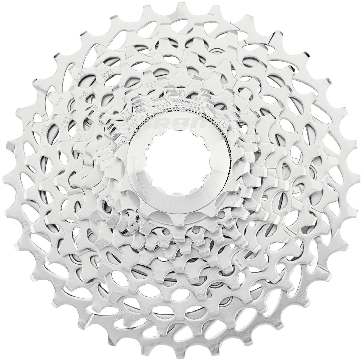 SRAM PowerGlide 1170 cassette 11-32 dents 11 vitesses
