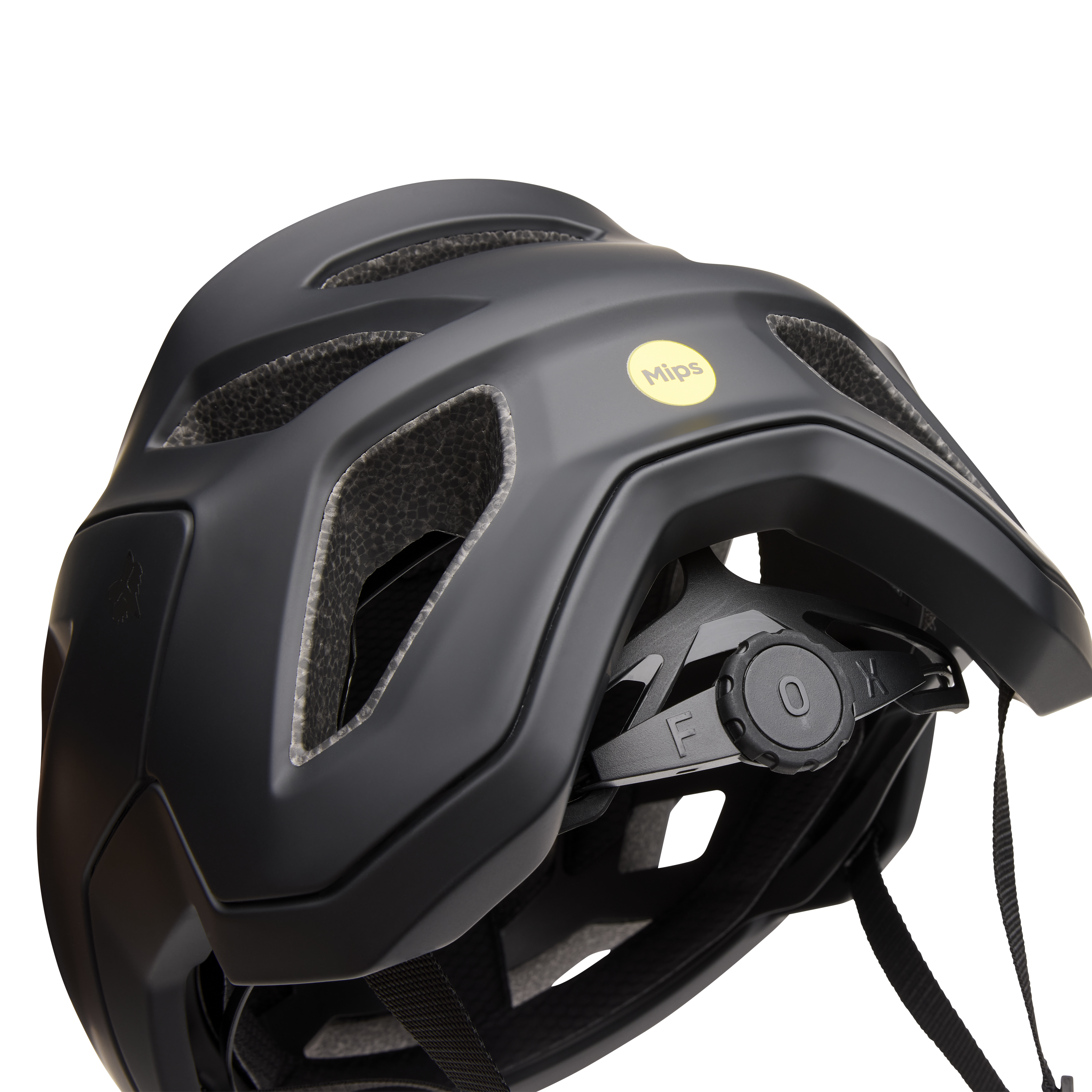 Casque Fox Speedframe Noir Uni