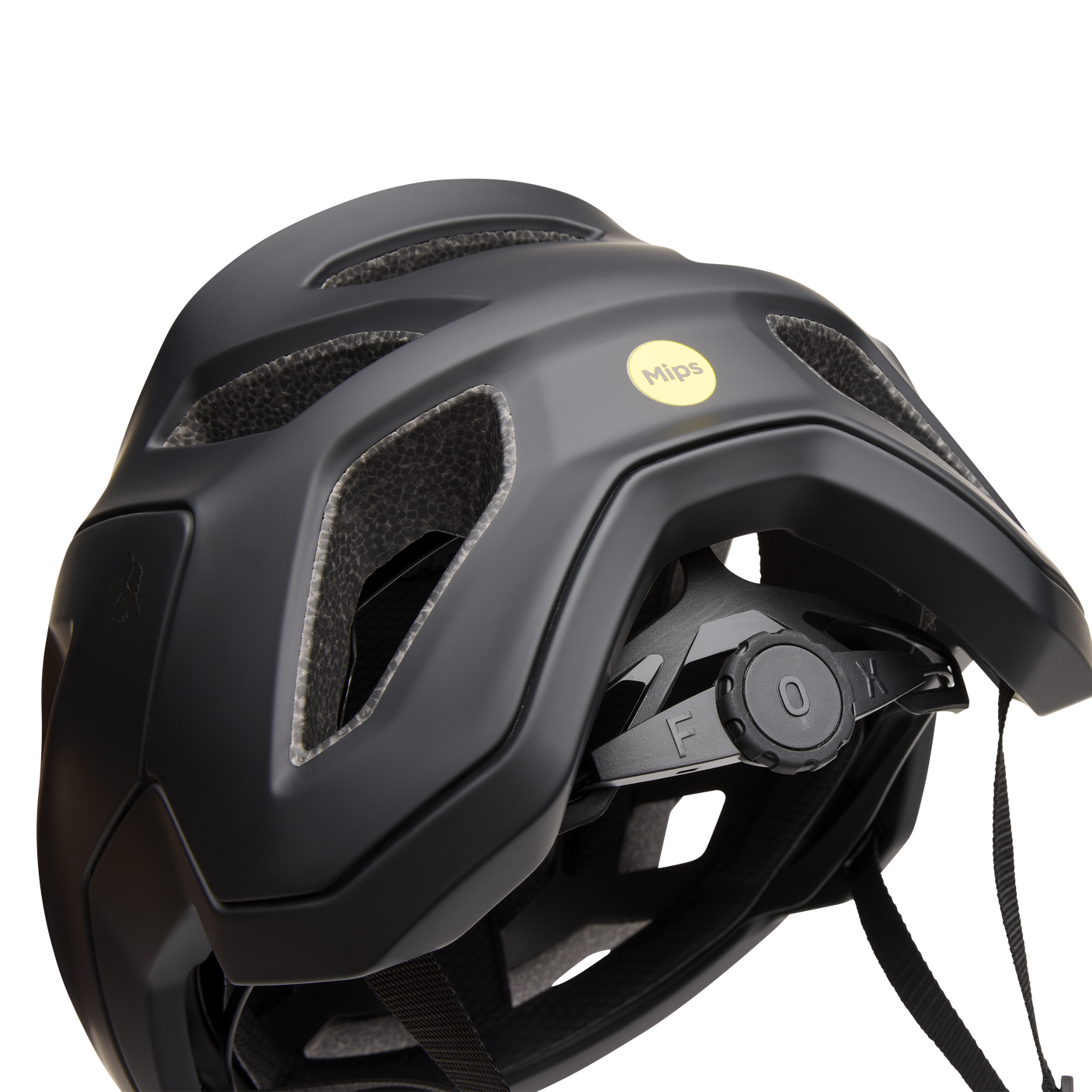 Casque Fox Speedframe Noir Uni