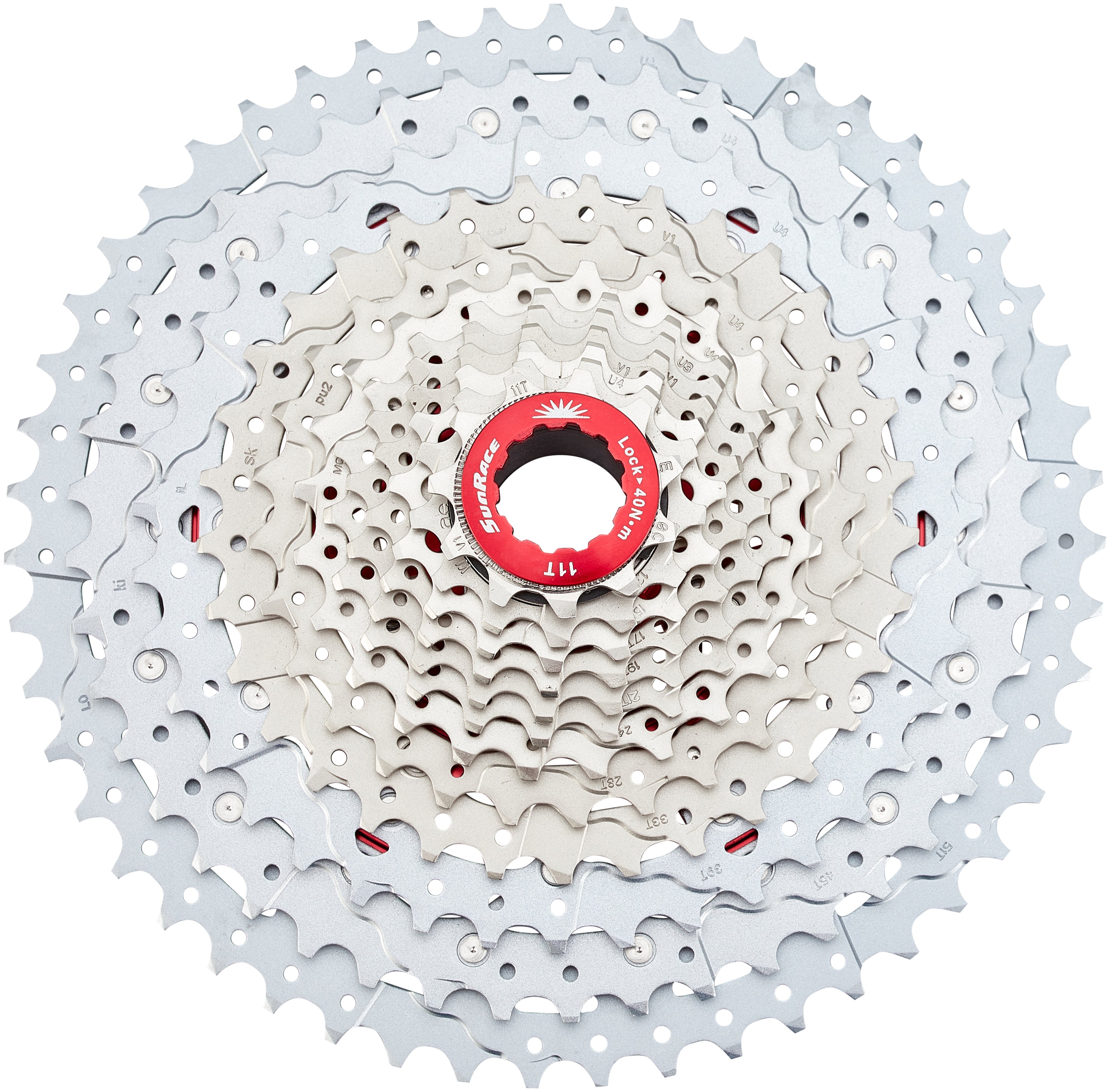 SunRace CSMZ903 WA1 Cassette 12 vitesses 11-51T