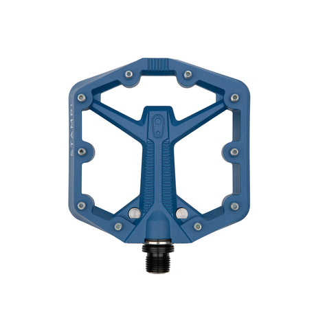 Crankbrothers Stamp 1 Gen 2 Small pédale plateforme navy blue