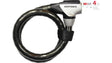 Kryptonite KryptoFlex™ 2010 Câble antivol blindé (100cm)