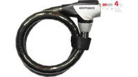 Kryptonite KryptoFlex™ 2010 Câble antivol blindé (100cm) – aktuelle Variante