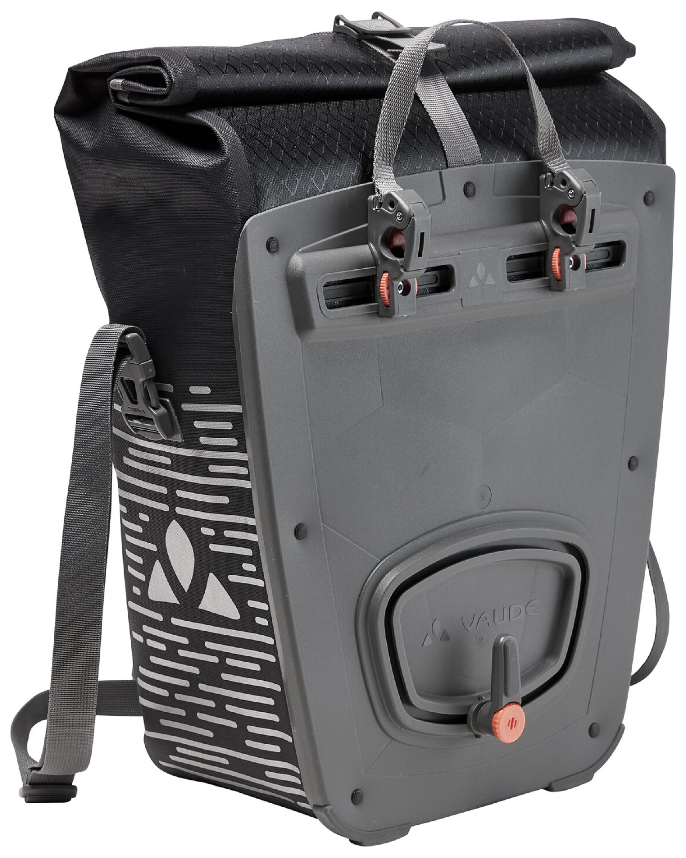 VAUDE Aqua Back Luminum Single II noir