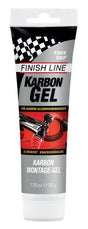Finish Line Gel de montage carbone Tube 50g