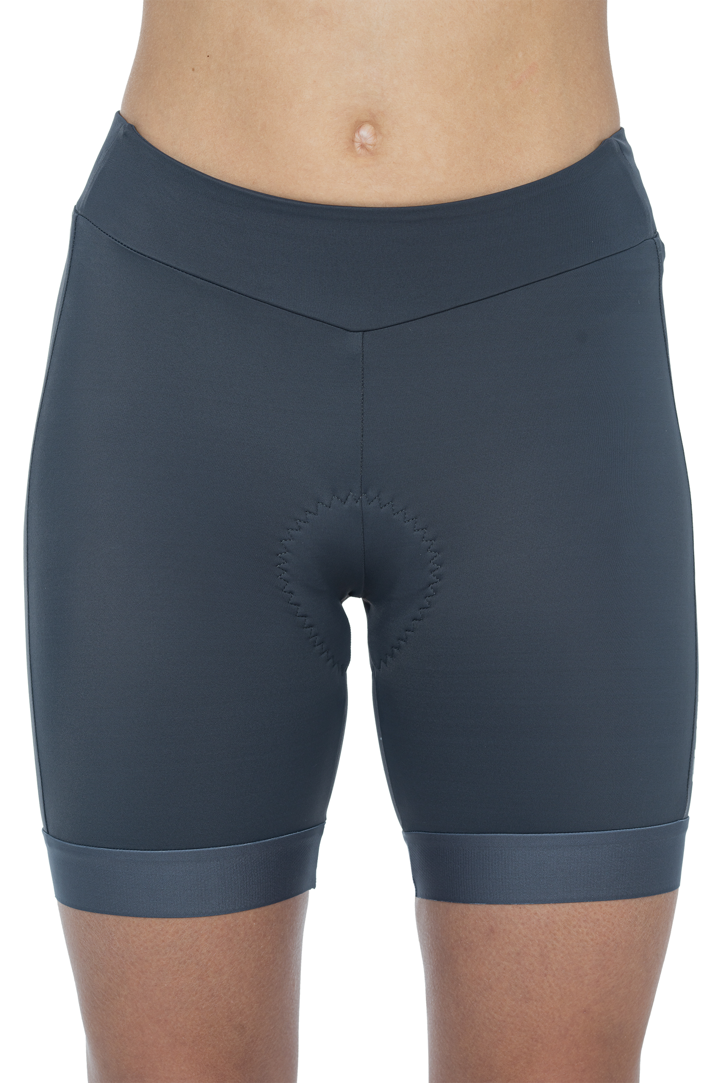Cuissard court CUBE BLACKLINE WS gris