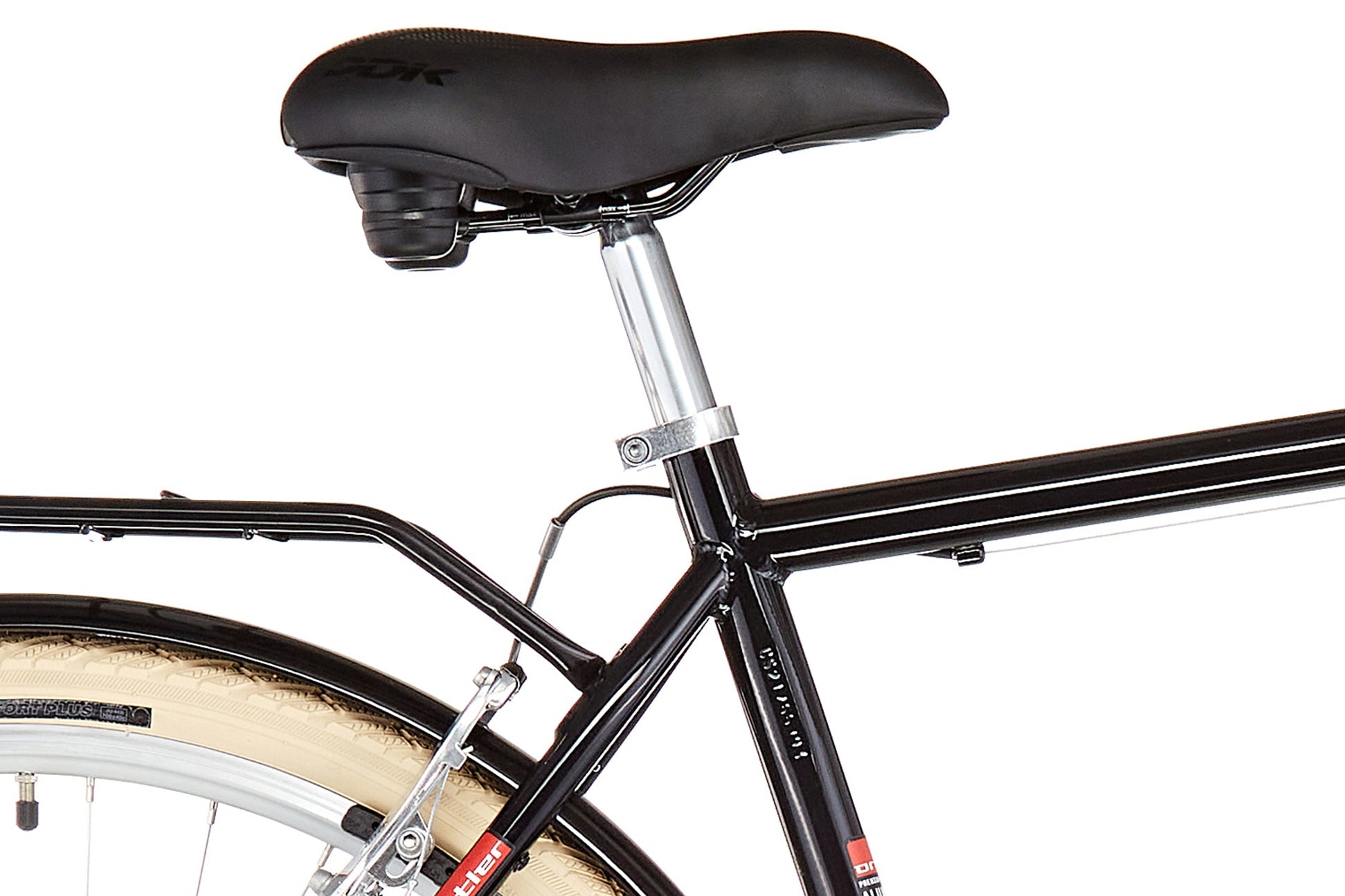 Ortler Detroit EQ Alloy Diamant 6 vitesses noir