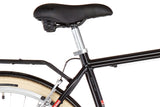 Ortler Detroit EQ Alloy Diamant 6 vitesses noir