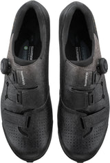 Shimano RX801 chaussures Gravel noir
