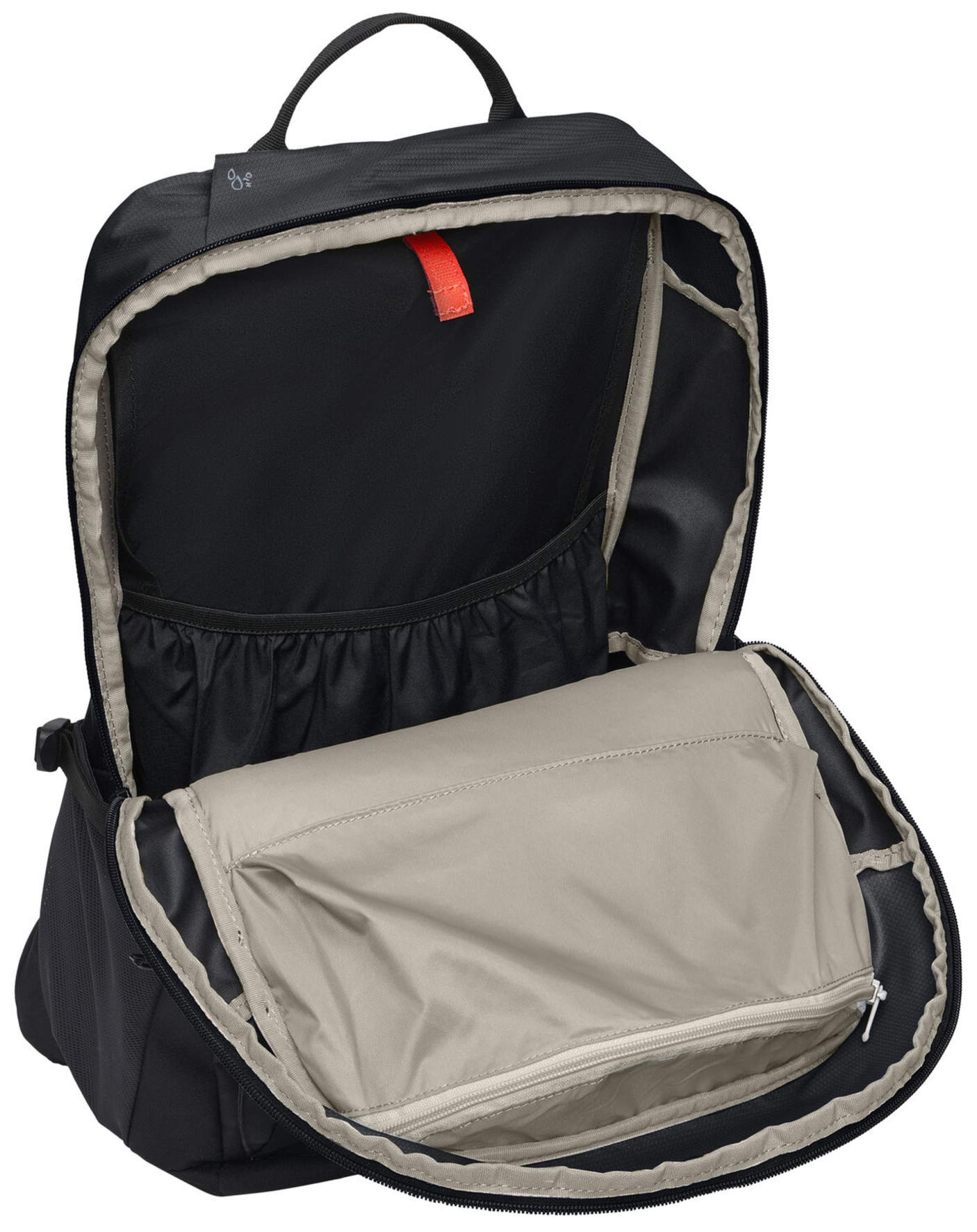 VAUDE TrailControl 20+ noir