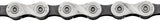 KMC X9 chaîne 9 vitesses argent/gris 114 maillons