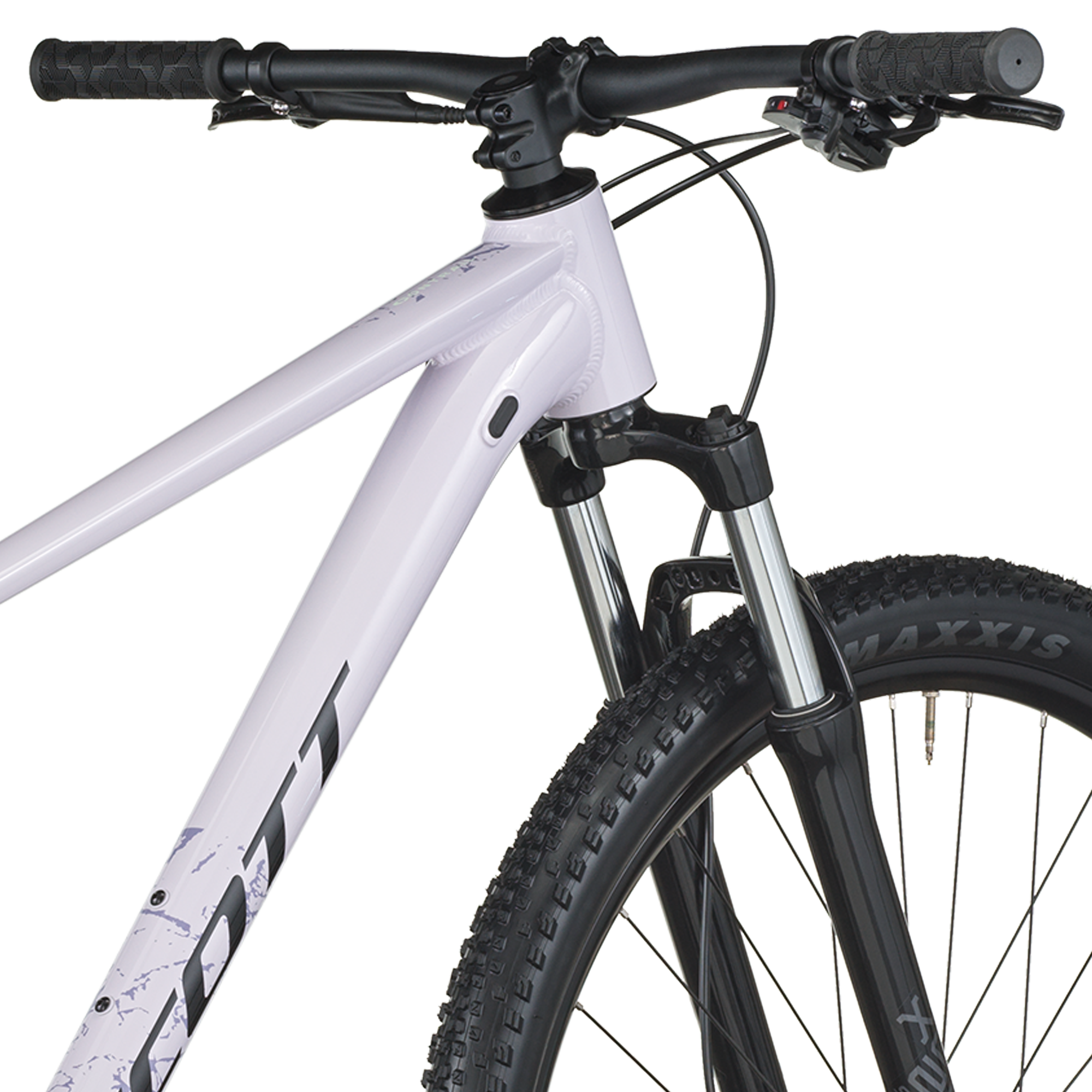 Scott Contrail 30 violet rose