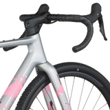 Scott Addict Gravel 30 gris carbone