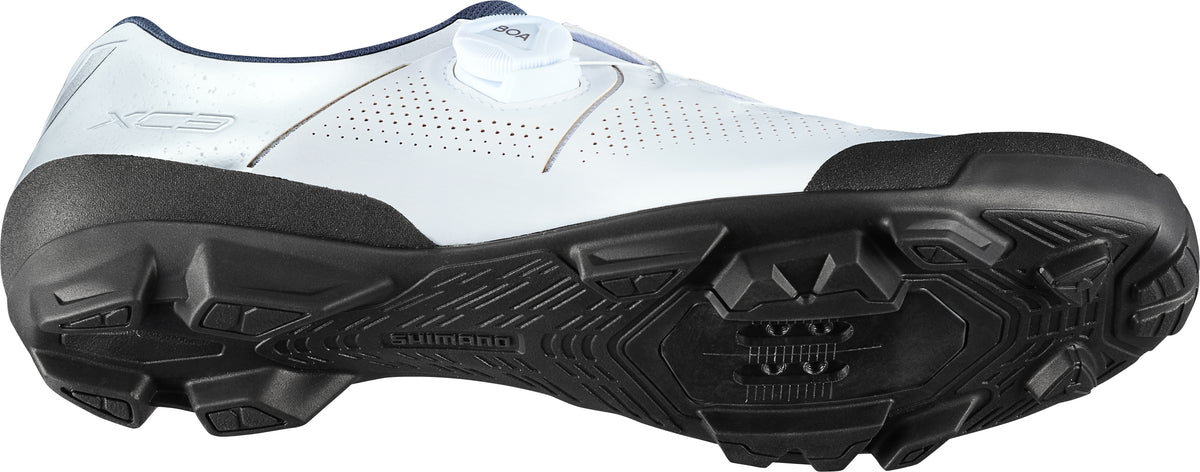 Shimano XC302 Normal Blanc