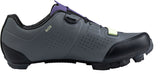 Northwave Razer Wmn Chaussures de vélo Gris foncé/Violet foncé