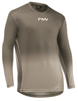 Northwave Edge 2 Maillot Manches Longues Sable