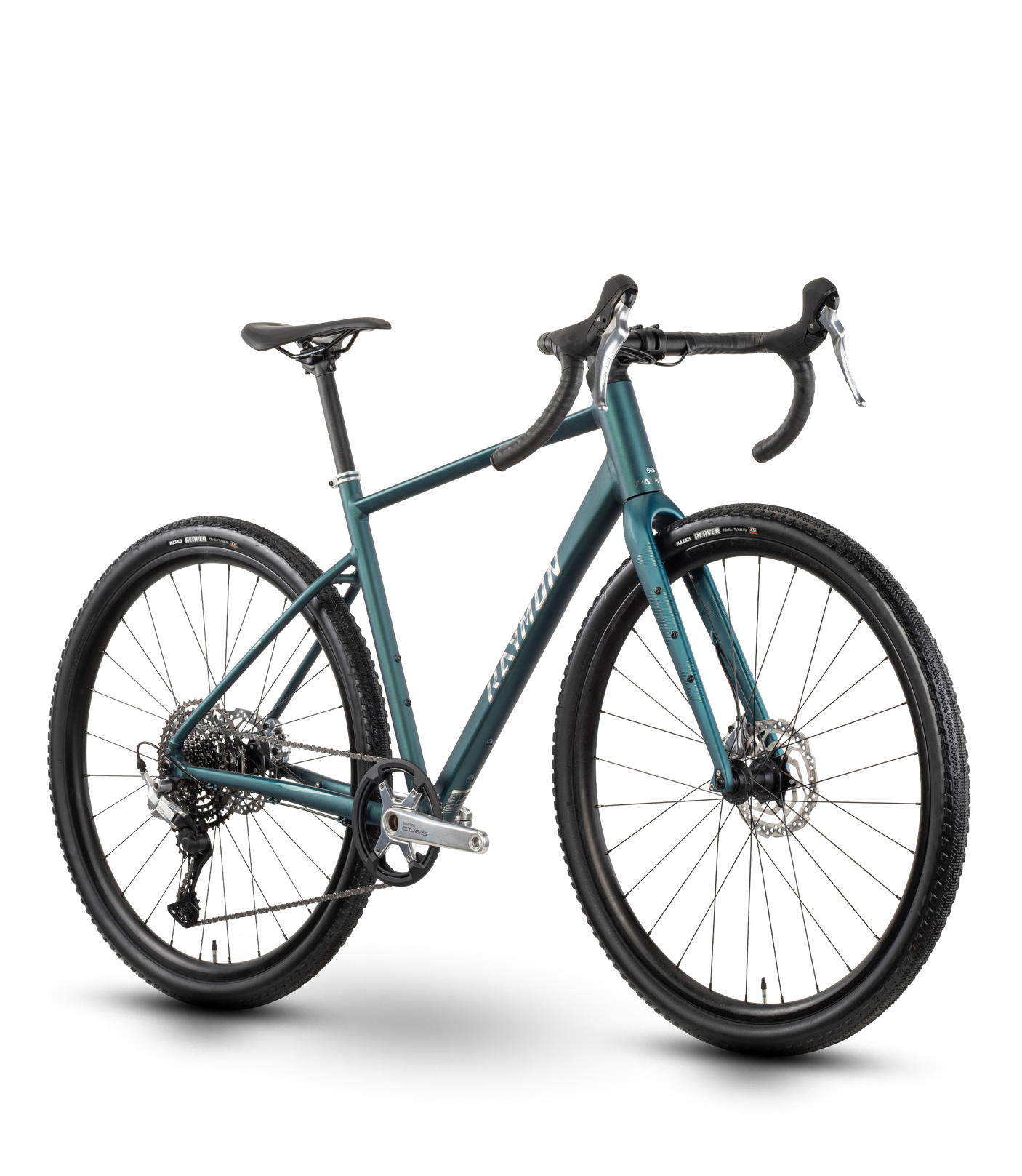 Raymon Territ Comp vert agave/chrome