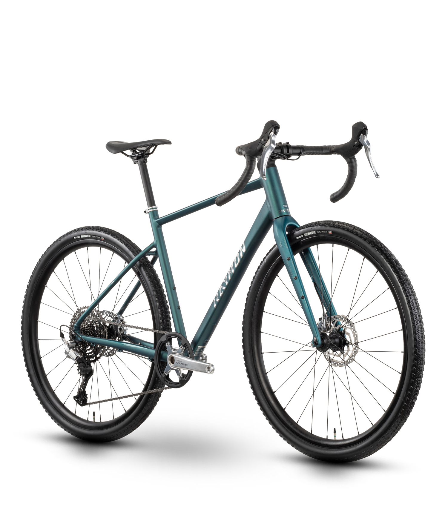 Raymon Territ Comp vert agave/chrome