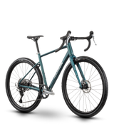 Raymon Territ Comp vert agave/chrome