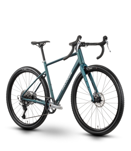 Raymon Territ Comp vert agave/chrome