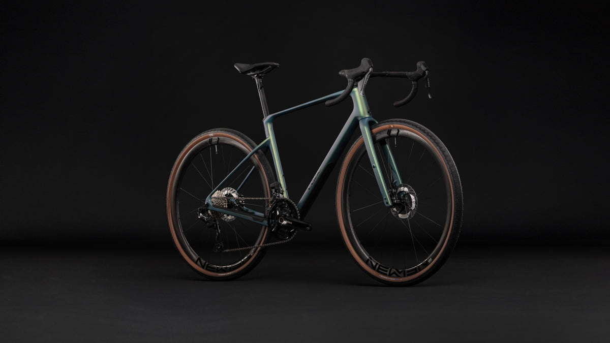 Cube Nuroad C:62 Race jungali´n´black (2027)