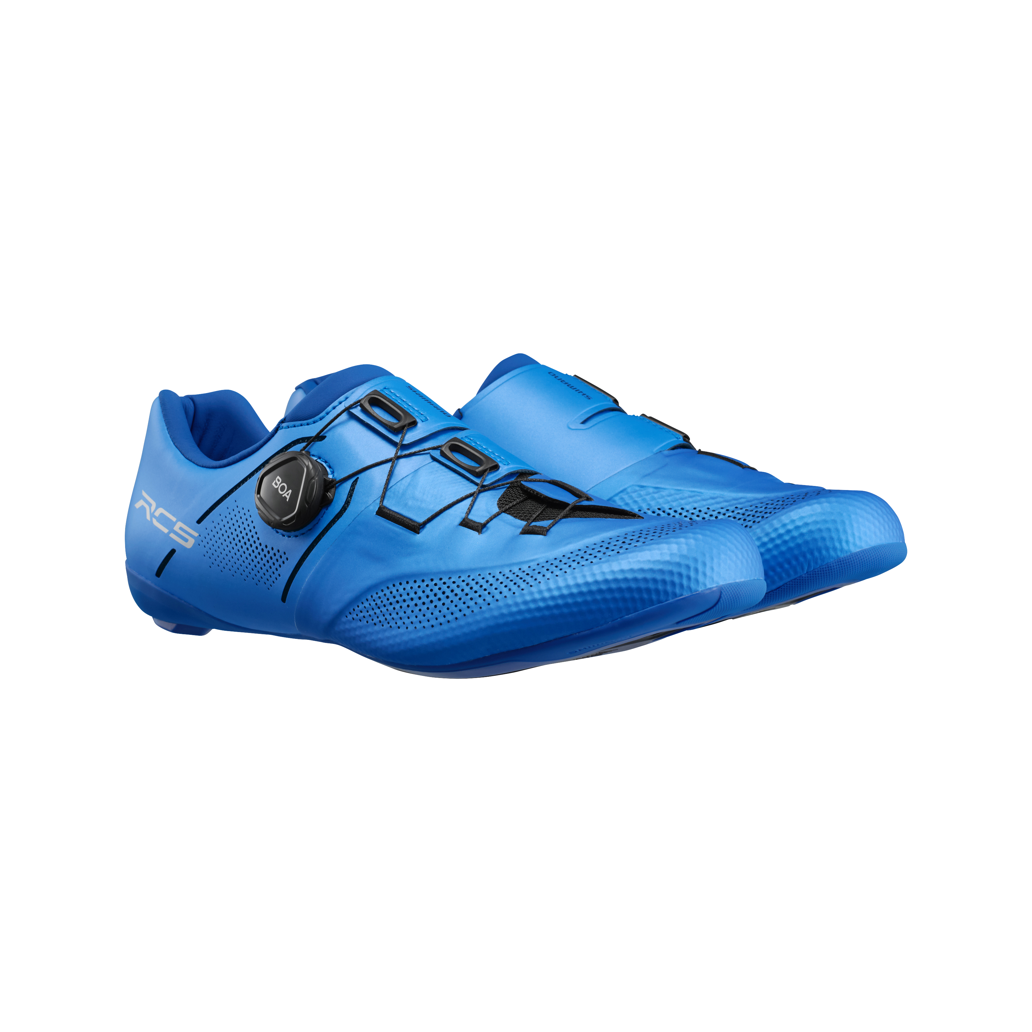 Shimano RC503 Chaussures de course cyber blue