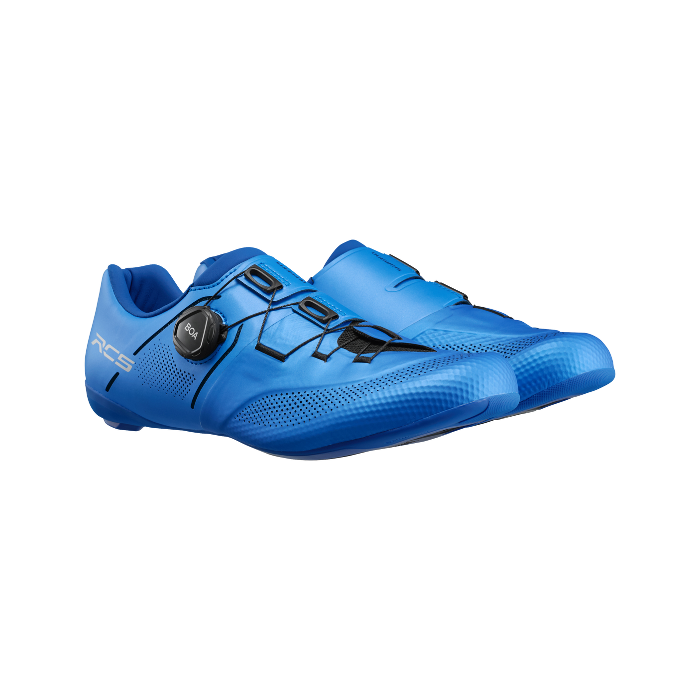 Shimano RC503 Chaussures de course cyber blue
