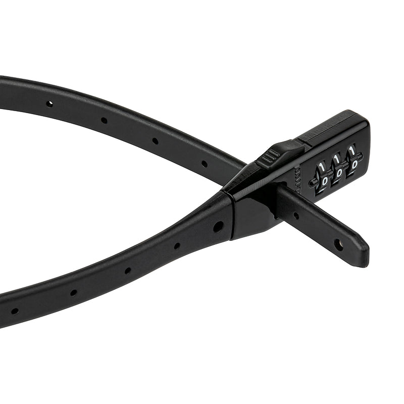Kryptonite Click Lock Combo 53cm Noir