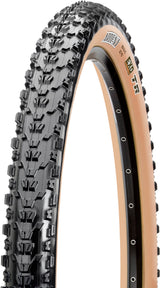 Pneu pliant Maxxis Ardent 29x2.40" Dual EXO TR Tanwall noir/marron clair