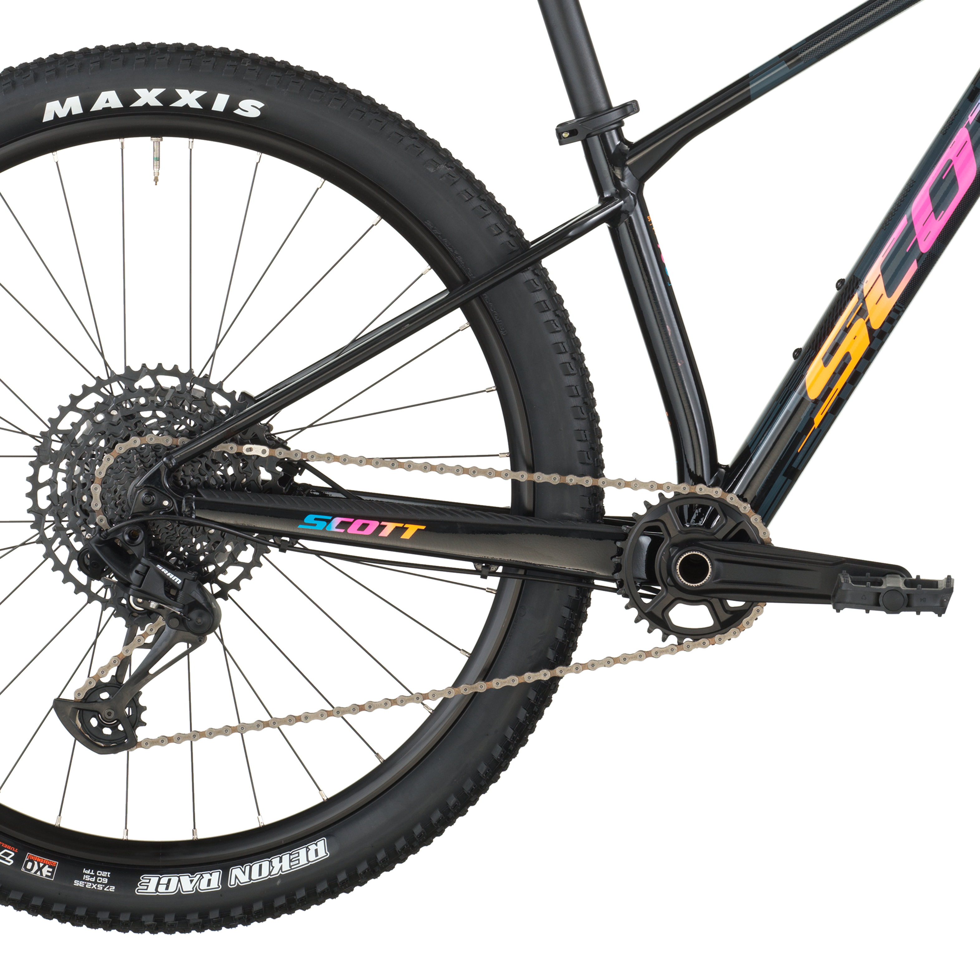 Scott Scale RC 700 noir
