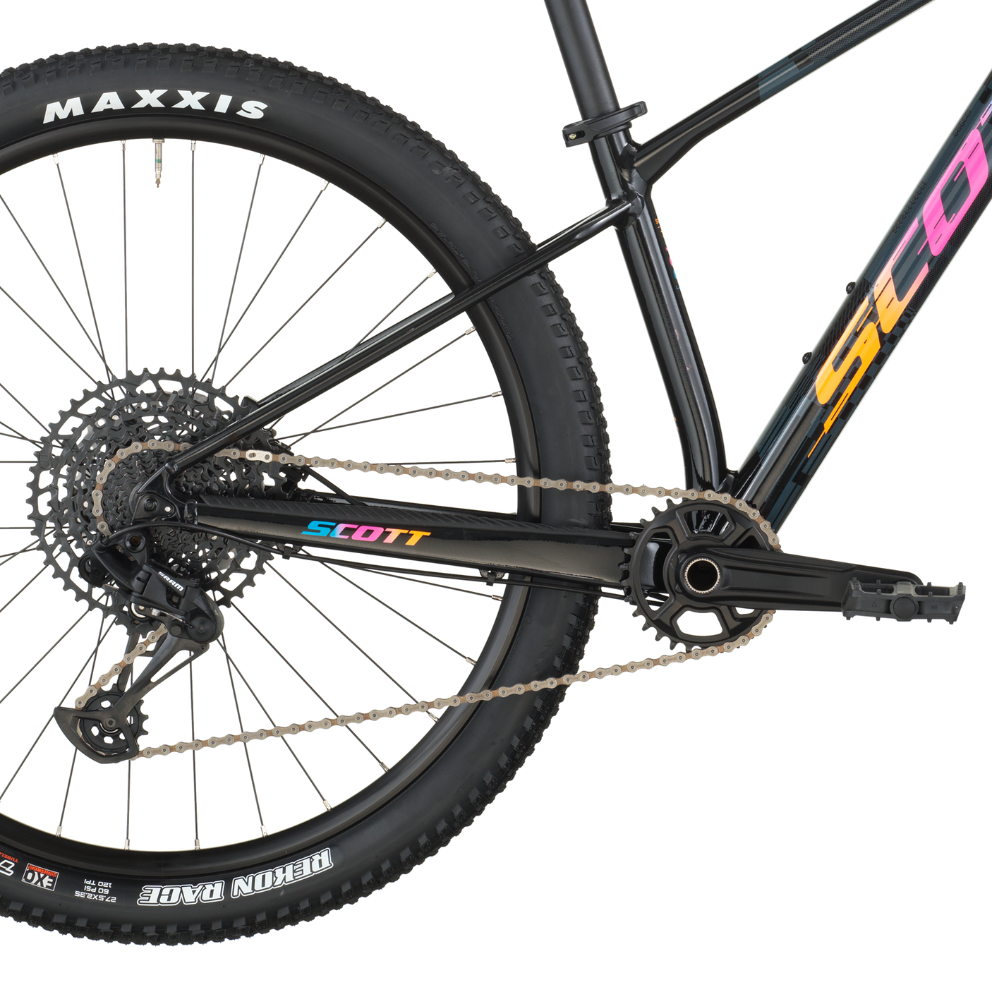 Scott Scale RC 700 noir