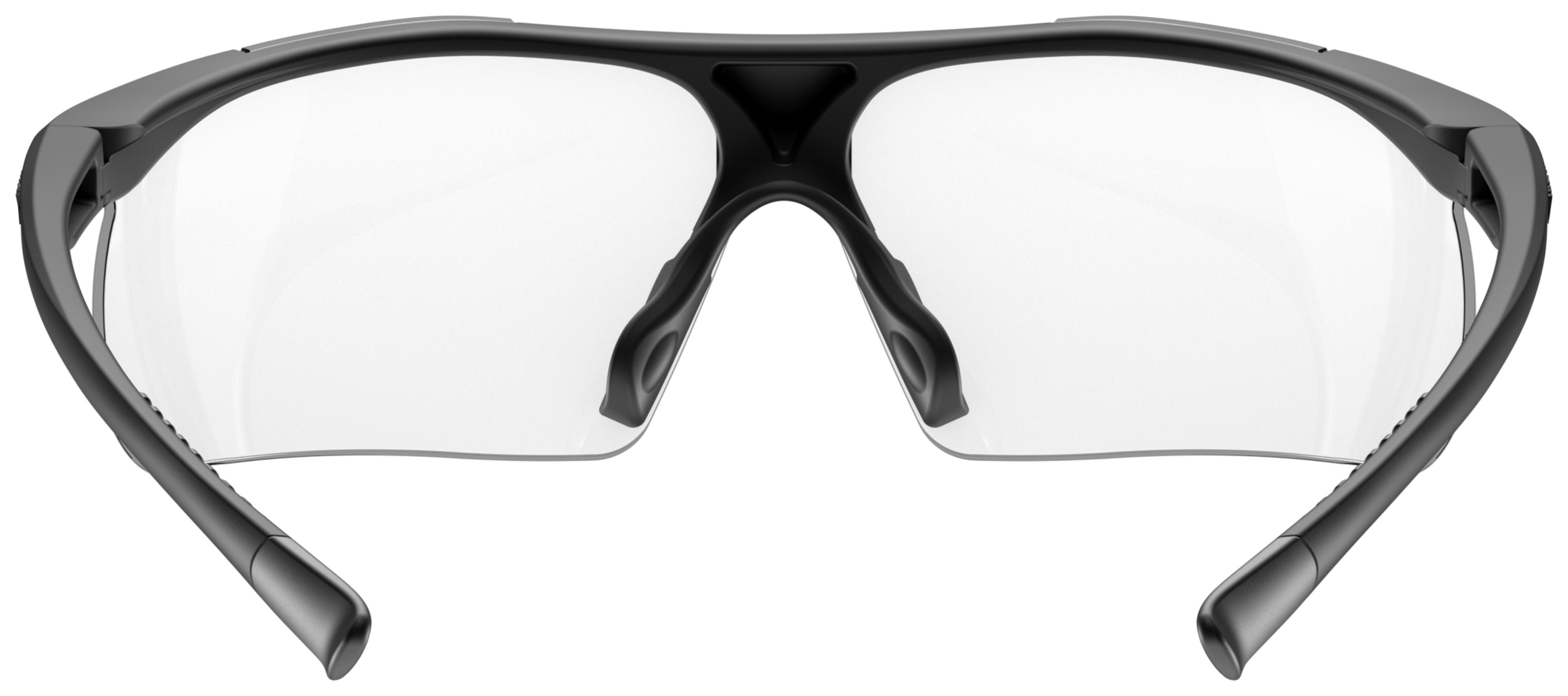 uvex Slade noir mat/transparent
