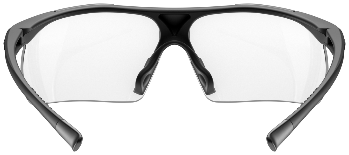 uvex Slade noir mat/transparent