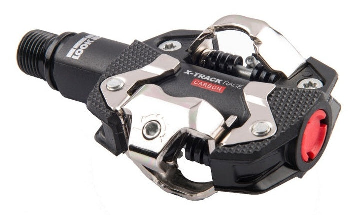 Look X-Track Race Carbon Pédale noire